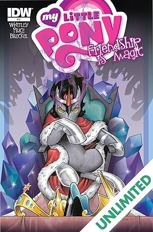 My Little Pony: Friendship Is Magic #37